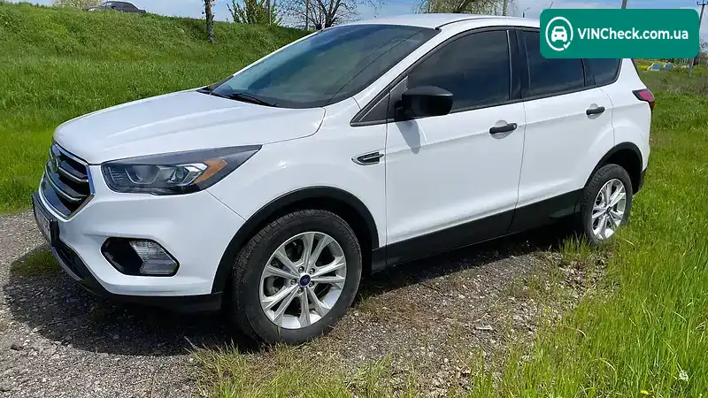 Ford Escape 2019, фото з оголошення 2 з 18, VIN 1FMCU0F79KUB48094