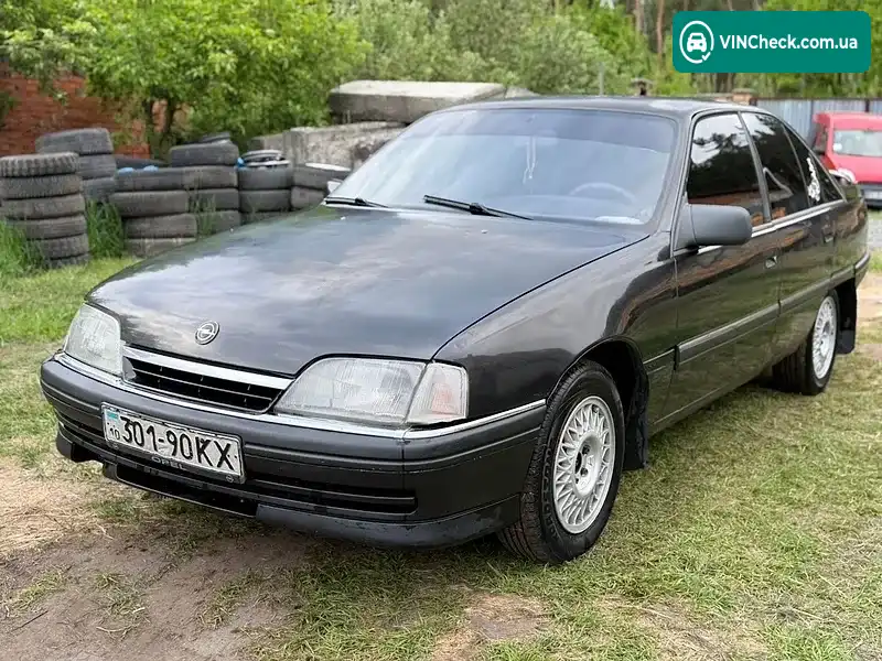 Opel Omega 1993, фото з оголошення 1 з 7, VIN W0L000016P1069586