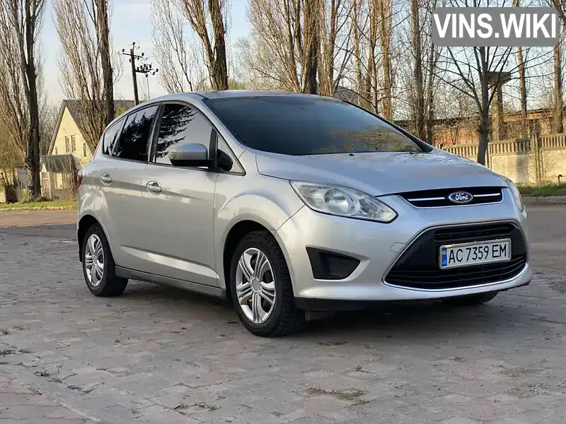 Ford C-Max 2011, фото з оголошення 1 з 21, VIN WF0JXXWPBJBY85800