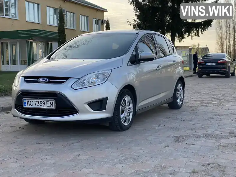 Ford C-Max 2011, фото з оголошення 2 з 21, VIN WF0JXXWPBJBY85800
