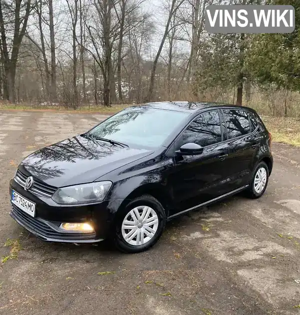 Volkswagen Polo 2016, фото з оголошення 1 з 21, VIN WVWZZZ6RZGY252263
