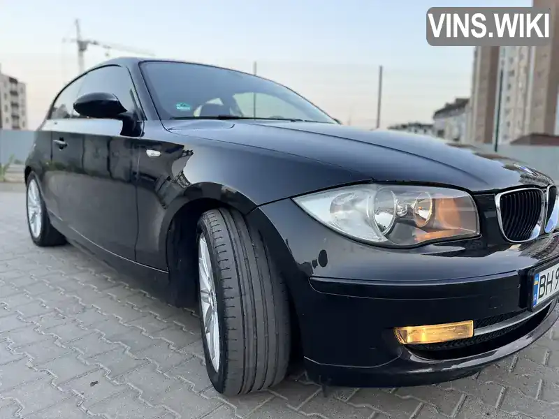BMW 1 Series 2008, фото з оголошення 2 з 16, VIN WBAUB71070VK86383