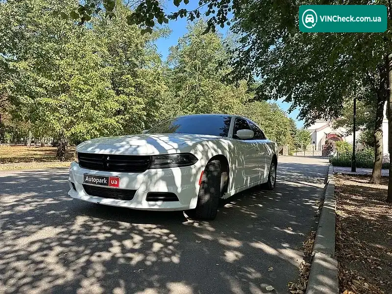 Dodge Charger 2015, фото з оголошення 1 з 20, VIN 2C3CDXBG2GH103189