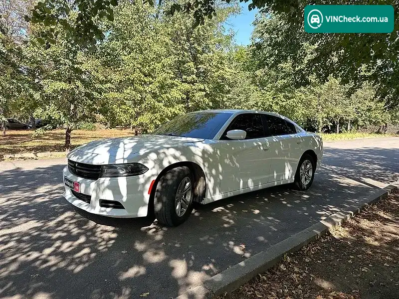 Dodge Charger 2015, фото з оголошення 2 з 20, VIN 2C3CDXBG2GH103189