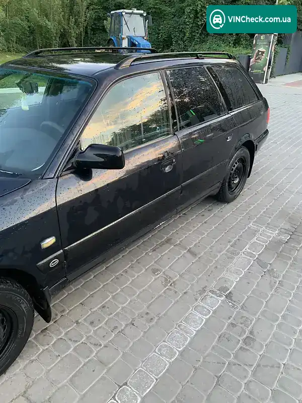 Audi 100 1992, фото з оголошення 2 з 9, VIN WAUZZZ4AZPN039830