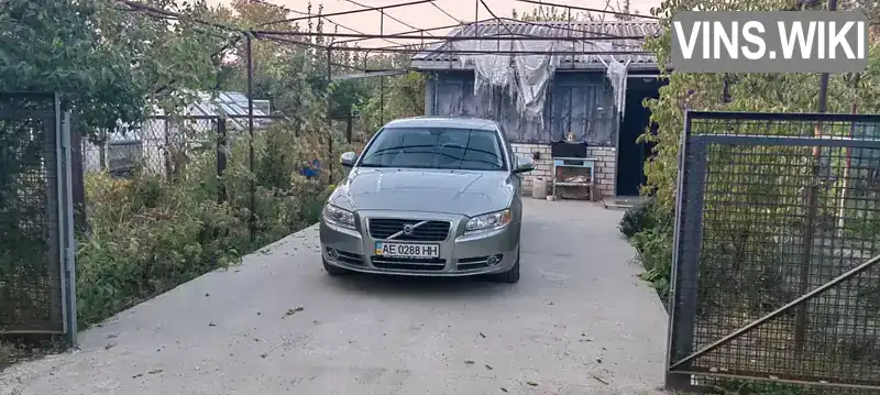 Volvo S80 2008, фото з оголошення 2 з 21, VIN YV1AS565081066645