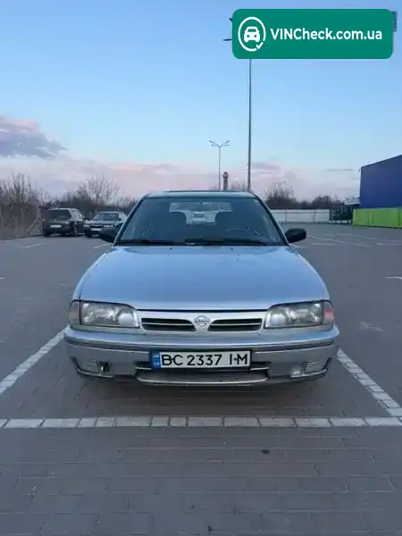 Nissan Primera 1993, фото з оголошення 1 з 21, VIN JN1TDAWDU10553534