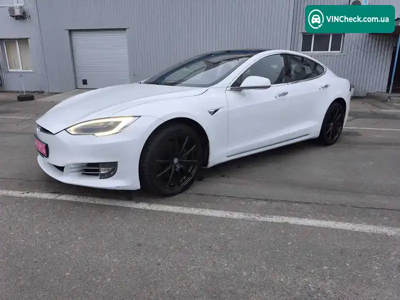 Tesla Model S 2018, фото з оголошення 1 з 20, VIN 5YJSA7E27HF205885