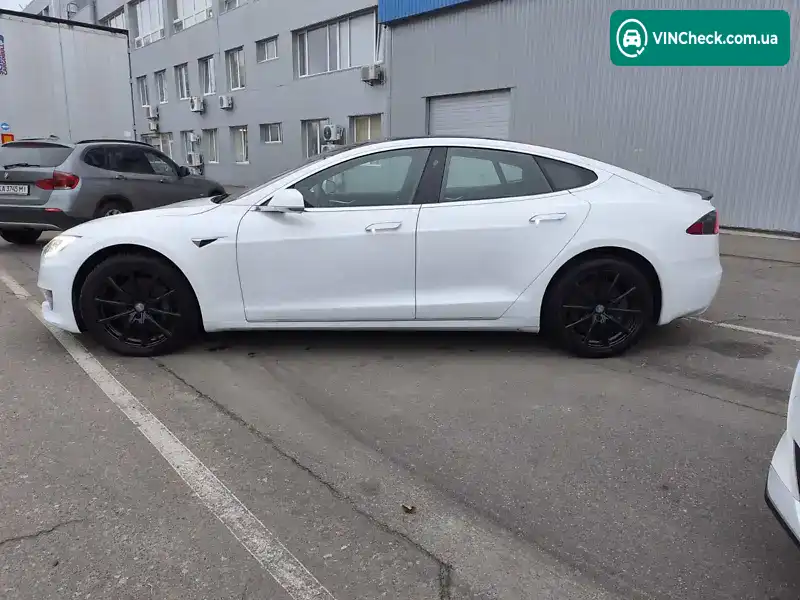 Tesla Model S 2018, фото з оголошення 2 з 20, VIN 5YJSA7E27HF205885