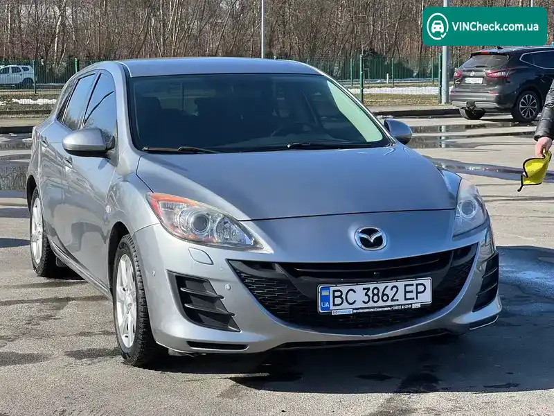 Mazda 3 2011, фото з оголошення 1 з 21, VIN JMZBL14Z501263751