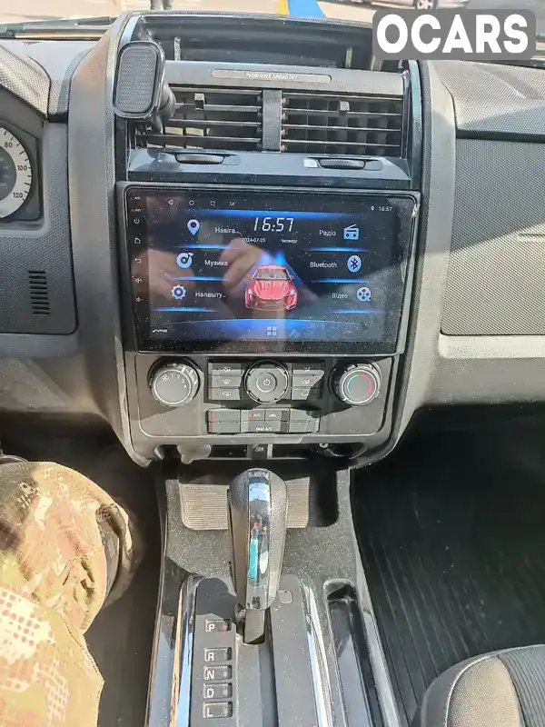 Mazda Tribute 2011, фото з оголошення 1 з 5, VIN 4F2CY9C73BKM07479