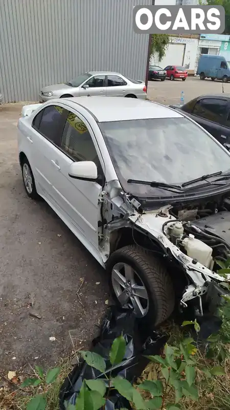 Mitsubishi Lancer 2008, фото з оголошення 2 з 21, VIN JE3AB36U48U707367