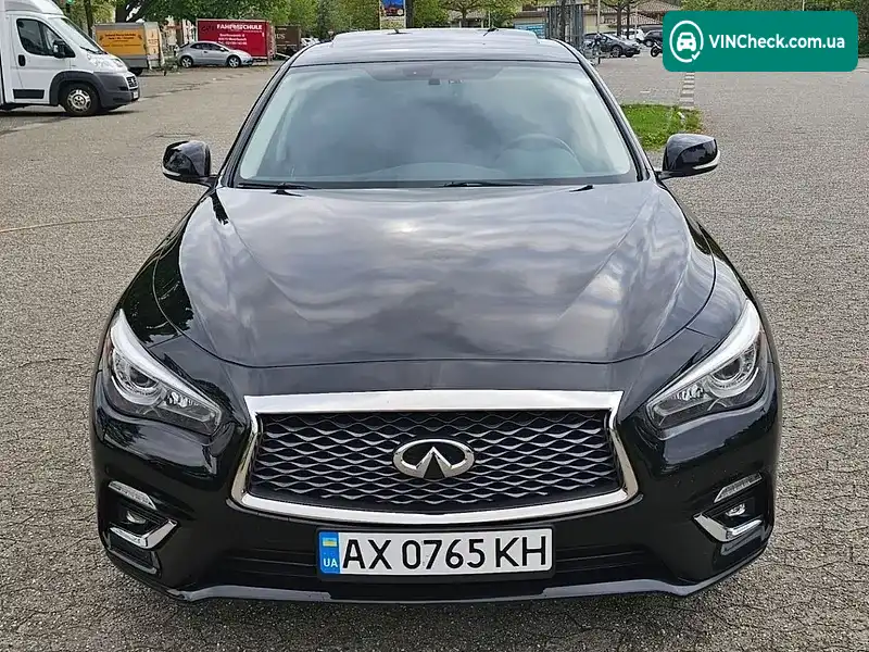 Infiniti Q50 2017, фото з оголошення 1 з 20, VIN JN1EV7AR0JM434705