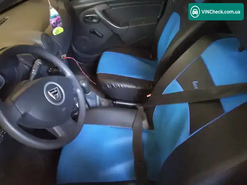 Dacia Duster 2010, фото з оголошення 2 з 8, VIN UU1HSDAM543566740