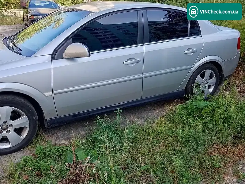 Opel Vectra 2005, фото з оголошення 2 з 20, VIN Y6D02CF6951104182