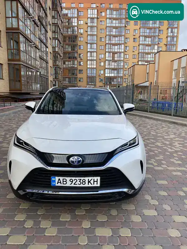 Toyota Venza 2021, фото з оголошення 1 з 21, VIN JTEAAAAH0MJ052705