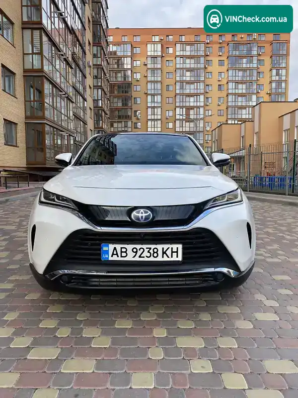 Toyota Venza 2021, фото з оголошення 2 з 21, VIN JTEAAAAH0MJ052705