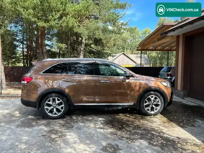 Kia Sorento 2016, фото з оголошення 1 з 14, VIN KNAPH81BDG5261120