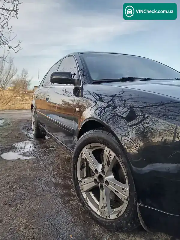 Audi A6 2001, фото з оголошення 2 з 7, VIN WAUZZZ4B82N015734