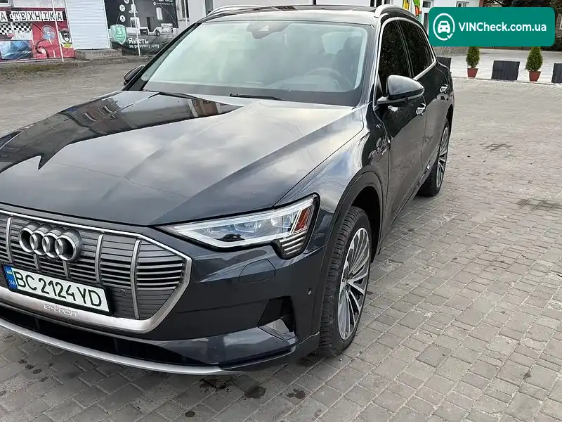 Audi e-tron 2019, фото з оголошення 2 з 11, VIN WA1VAAGE1KB025145