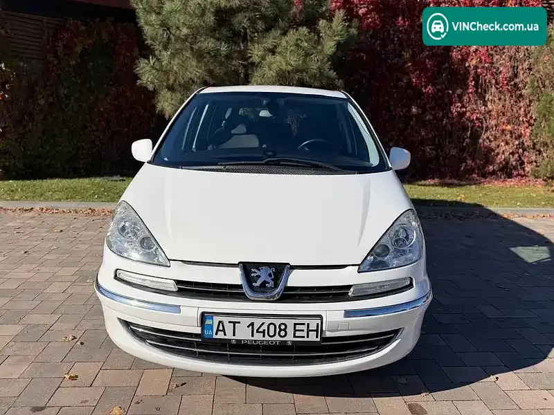 Peugeot 807 2012, фото з оголошення 1 з 20, VIN VF3EBRHD8CZ002685