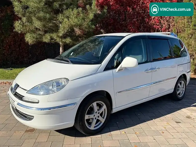 Peugeot 807 2012, фото з оголошення 2 з 20, VIN VF3EBRHD8CZ002685