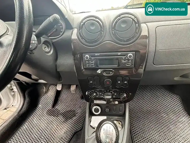 Dacia Duster 2012, фото з оголошення 1 з 12, VIN UU1HSDACN47834094