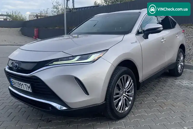 Toyota Venza 2021, фото з оголошення 1 з 20, VIN JTEAAAAH5MJ076840