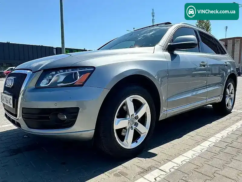 Audi Q5 2010, фото з оголошення 1 з 21, VIN WA1LFAFP9BA016730