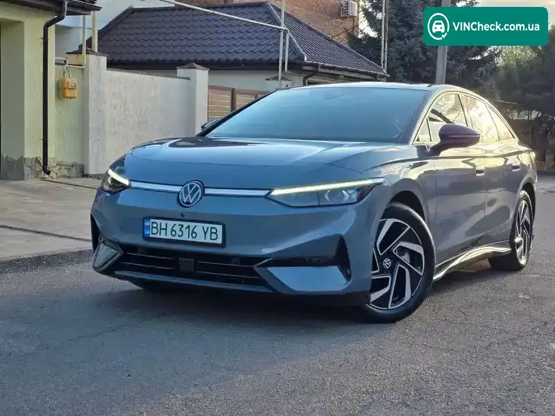 Volkswagen ID.7 2023, фото з оголошення 1 з 21, VIN LFVVA9EA3P5264456