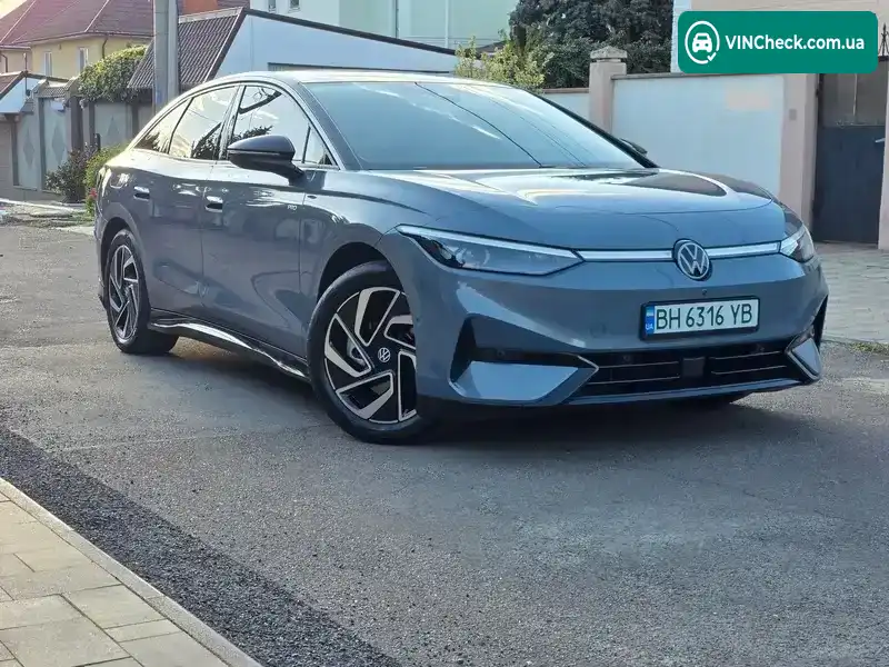 Volkswagen ID.7 2023, фото з оголошення 2 з 21, VIN LFVVA9EA3P5264456