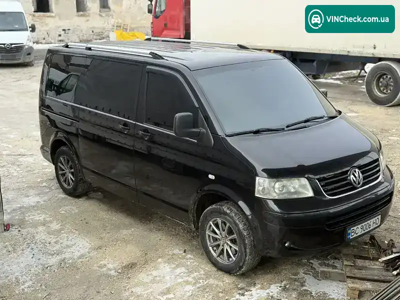 Volkswagen Caravelle 2007, фото з оголошення 1 з 16, VIN WV2ZZZ7HZ8H042535