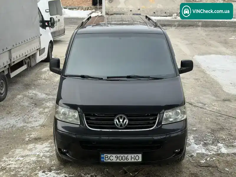 Volkswagen Caravelle 2007, фото з оголошення 2 з 16, VIN WV2ZZZ7HZ8H042535