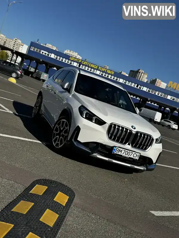 BMW X1 2023, фото з оголошення 1 з 21, VIN WBX73EF03R5Y50167