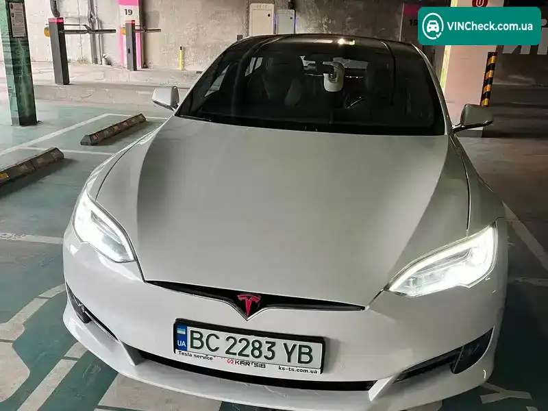 Tesla Model S 2020, фото з оголошення 1 з 10, VIN 5YJSA1E25MF427347