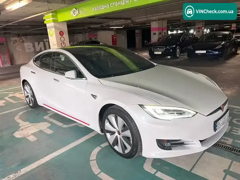 Tesla Model S 2020, фото з оголошення 2 з 10, VIN 5YJSA1E25MF427347