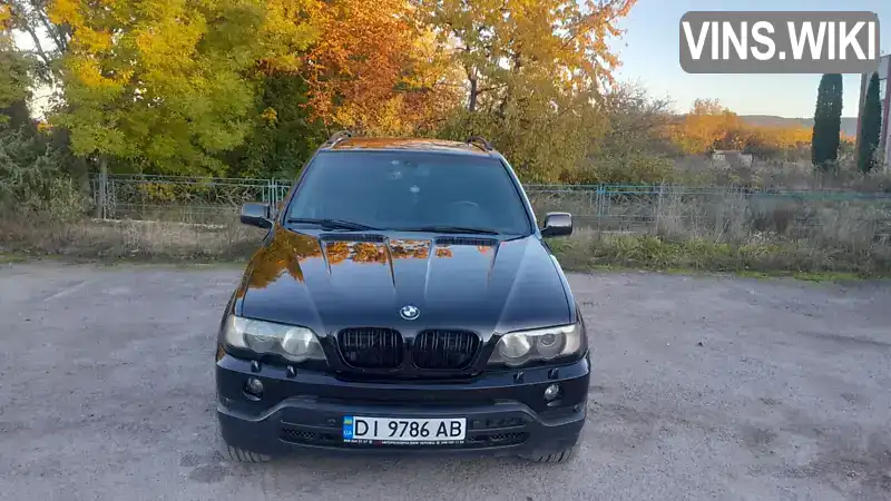 BMW X5 2002, фото з оголошення 2 з 21, VIN WBAFA71040LU81820