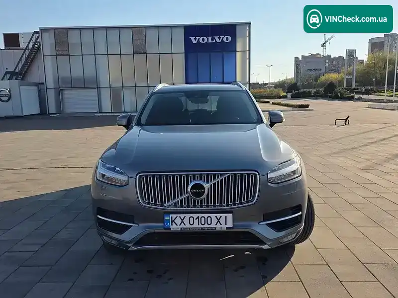 Volvo XC90 2015, фото з оголошення 2 з 21, VIN YV1LCA4BCG1056217