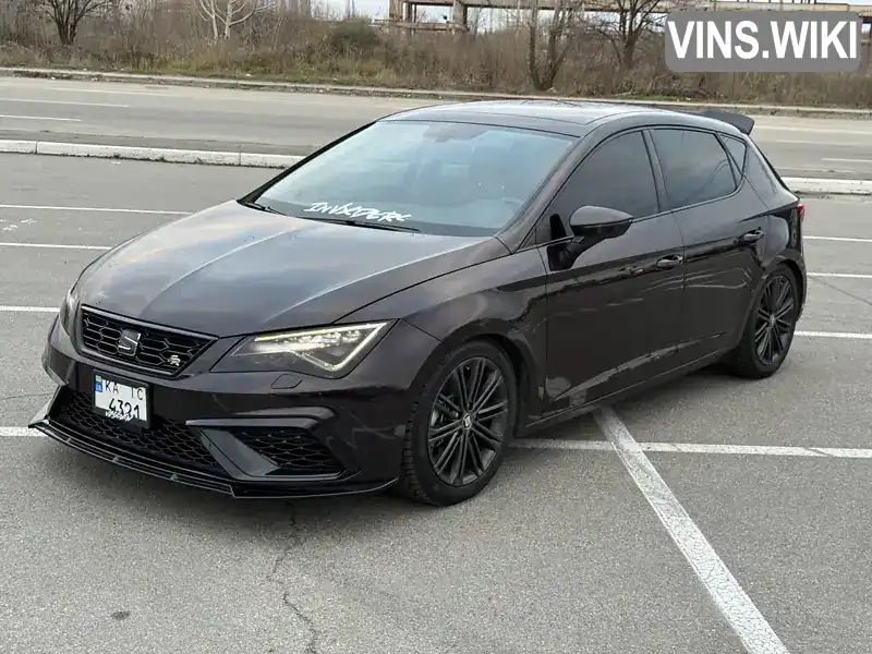 SEAT Leon 2017, фото з оголошення 2 з 21, VIN VSSZZZ5FZJR012722