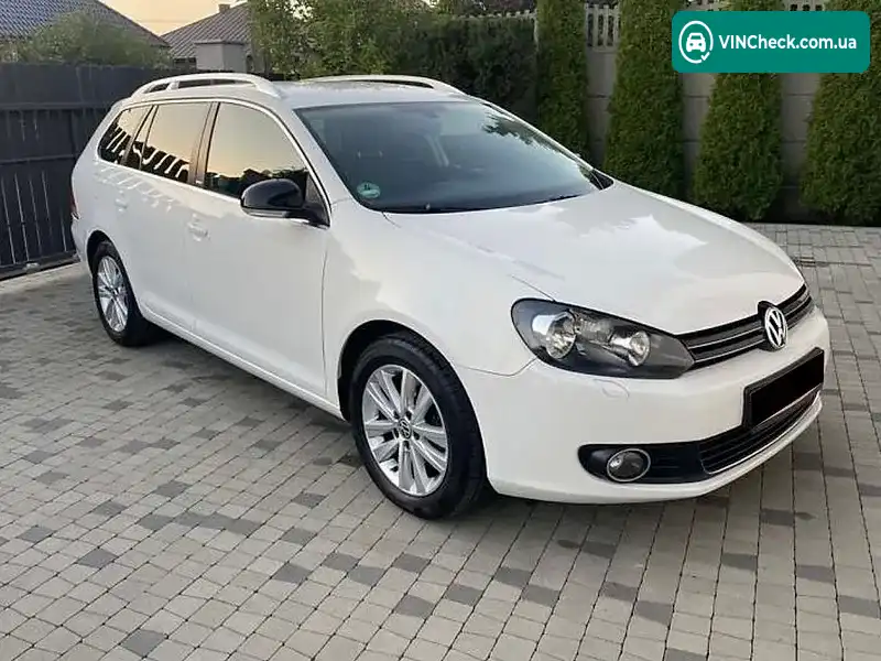 Volkswagen Golf 2011, фото з оголошення 2 з 20, VIN WVWZZZ1KZBM718076