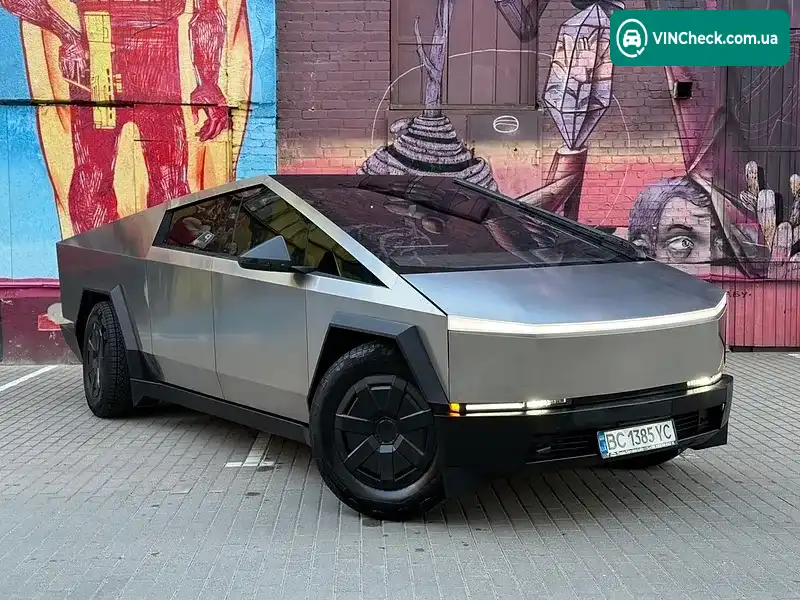 Tesla Cybertruck 2024, фото з оголошення 1 з 20, VIN 7G2CEHED7RA046314