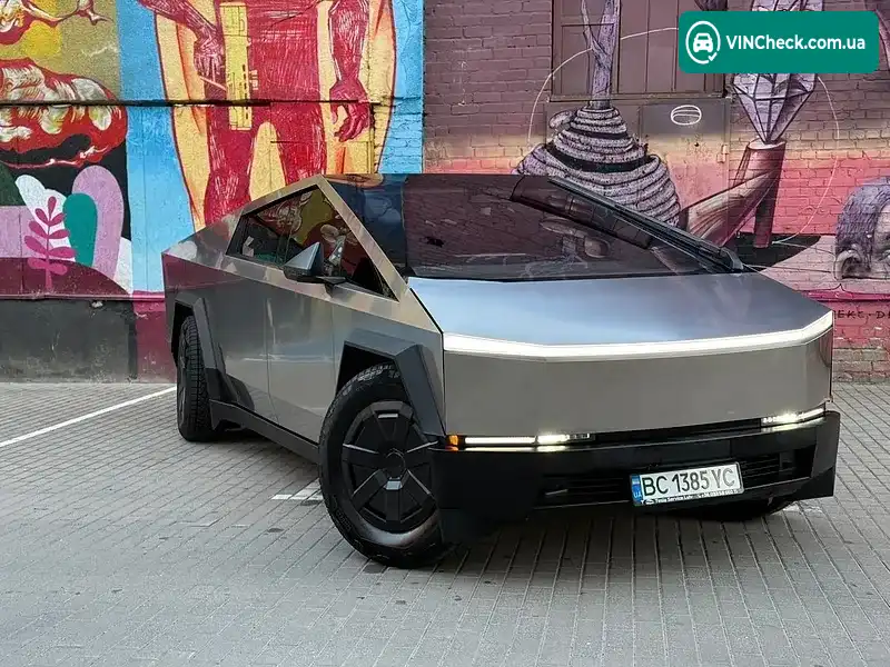 Tesla Cybertruck 2024, фото з оголошення 2 з 20, VIN 7G2CEHED7RA046314