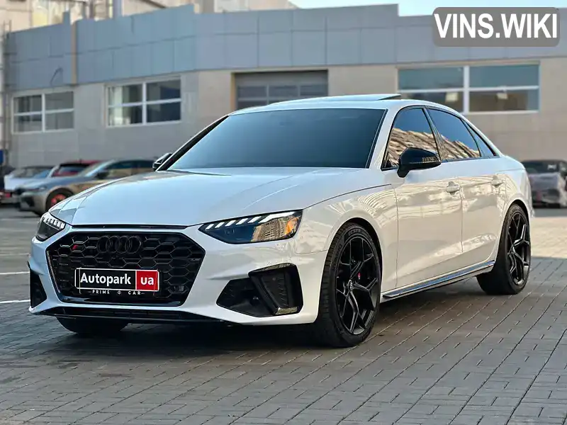 Audi S4 2023, фото з оголошення 1 з 21, VIN WAUB4AF41RA035955