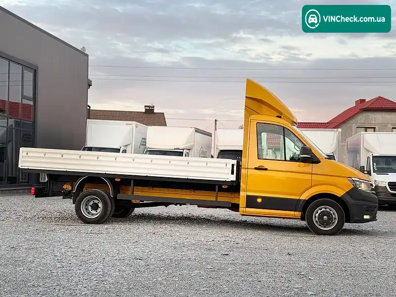 Volkswagen Crafter 2020, фото з оголошення 2 з 20, VIN WV3ZZZSZZJ9053298