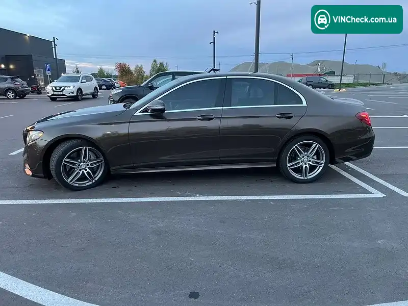 Mercedes-Benz E-Class 2016, фото з оголошення 2 з 20, VIN WDDZF4JBXHA120235