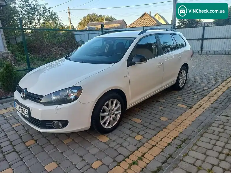 Volkswagen Golf 2013, фото з оголошення 1 з 20, VIN WVWZZZ1KZDM676684