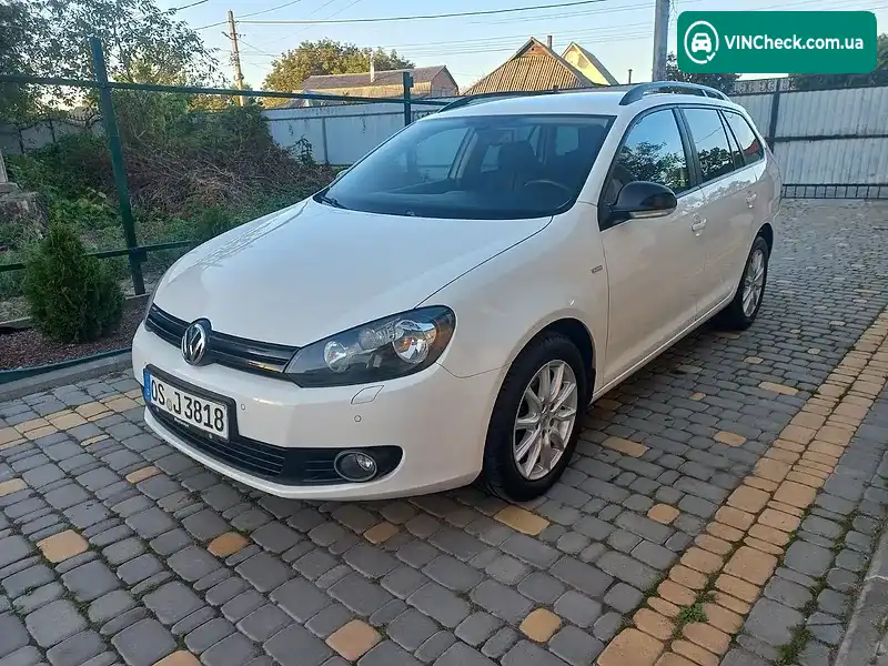 Volkswagen Golf 2013, фото з оголошення 2 з 20, VIN WVWZZZ1KZDM676684