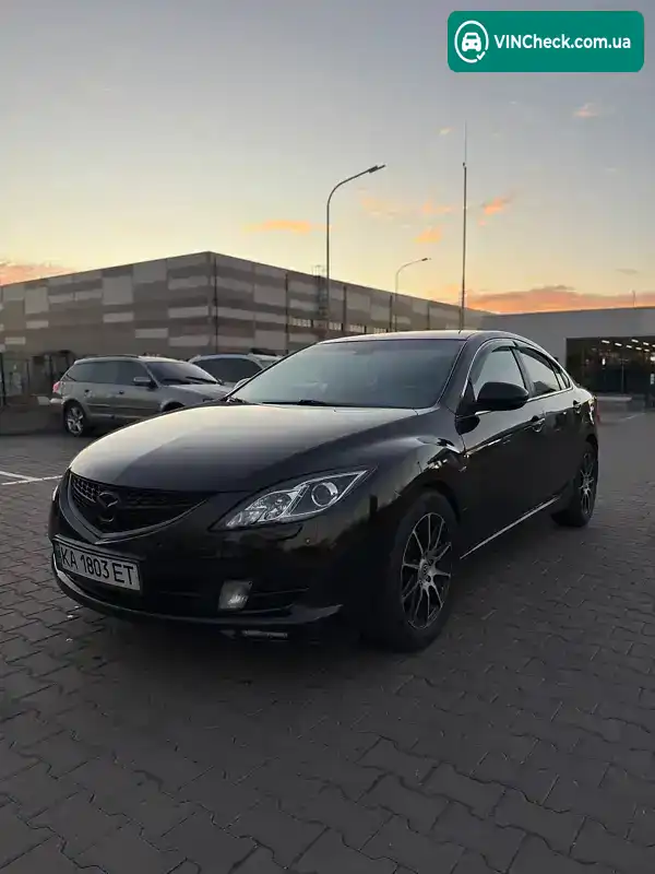Mazda 6 2008, фото з оголошення 1 з 19, VIN JMZGH12F701188882
