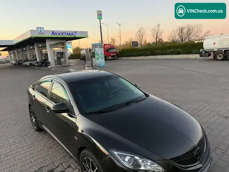 Mazda 6 2008, фото з оголошення 2 з 19, VIN JMZGH12F701188882