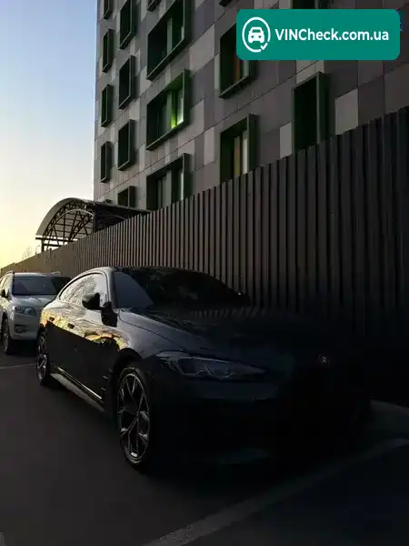 BMW i4 2022, фото з оголошення 1 з 17, VIN WBY73AW03NFN23650